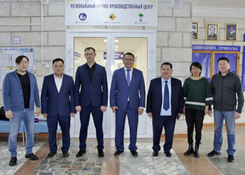 Бурятские аграрии ознакомились с передовым опытом откорма КРС в Республике Калмыкия