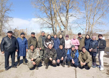 Обучение техников-осеменаторов